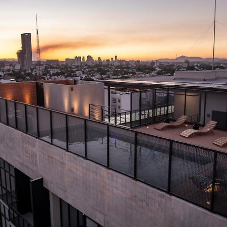 Tribeca Flat Witgdl Aparthotel Guadalajara Esterno foto