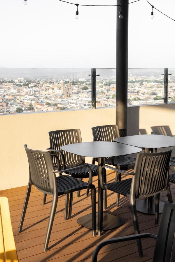 Tribeca Flat Witgdl Aparthotel Guadalajara Esterno foto