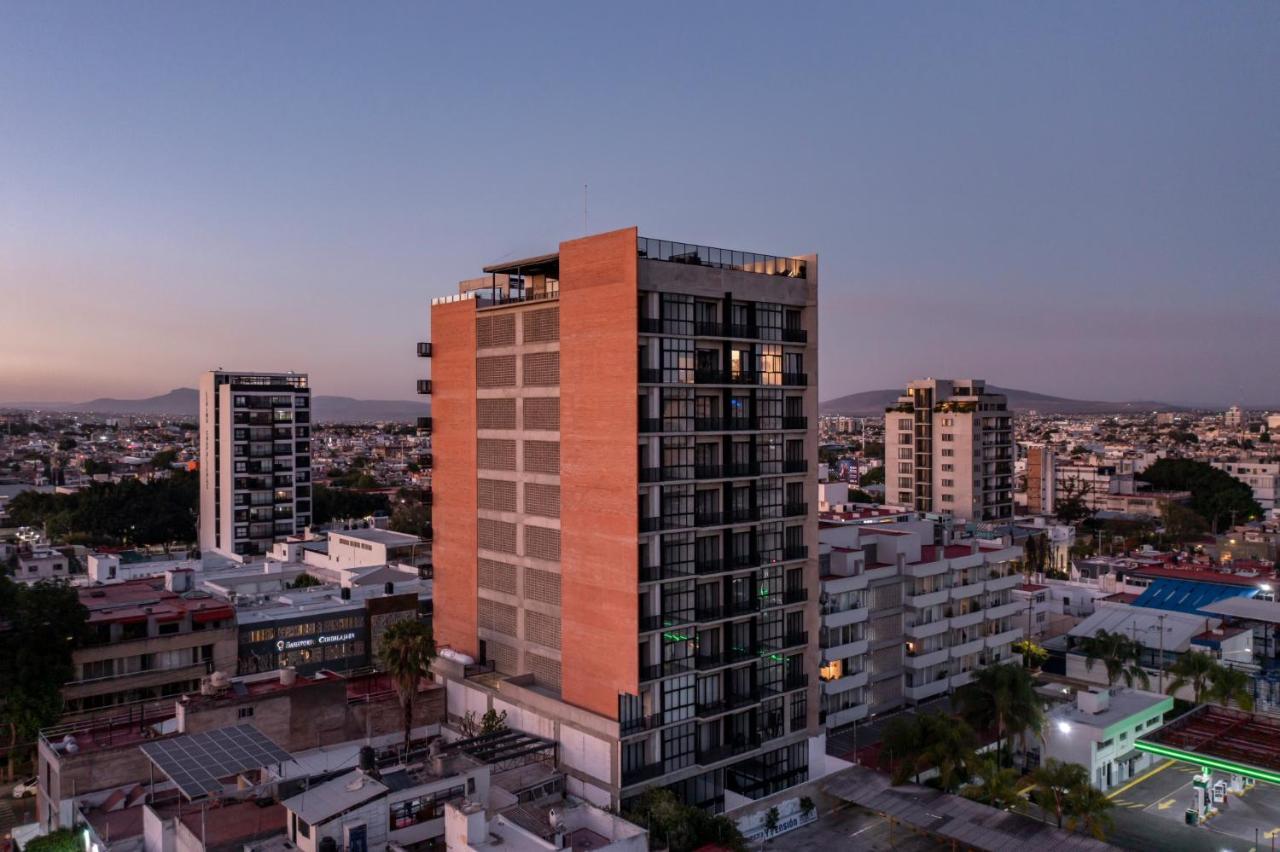 Tribeca Flat Witgdl Aparthotel Guadalajara Esterno foto